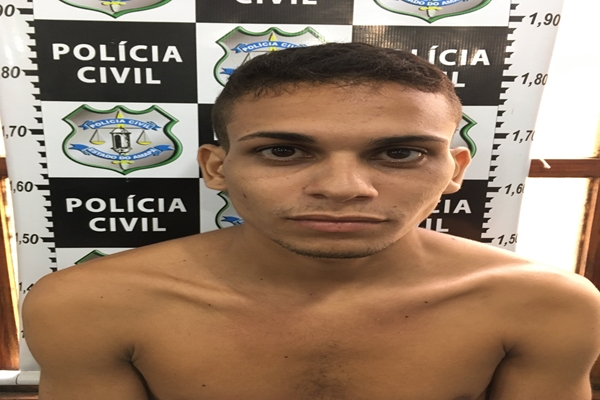JOANDSON GUIBSON SOARES DE SOUZA - PRESO